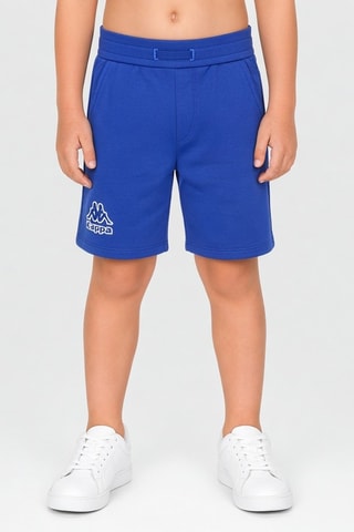 Short polaire - Bleu roi