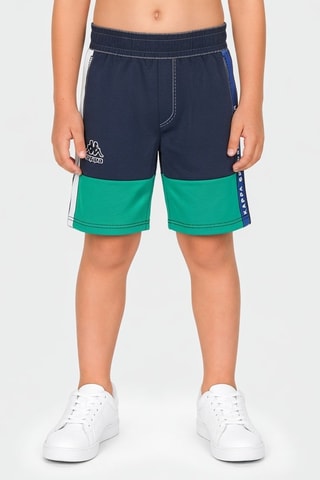 Short polaire - Bleu marine