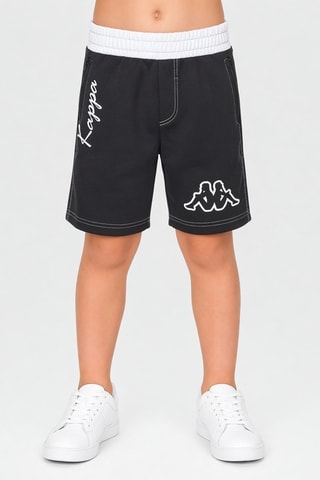 Short polaire - Noir