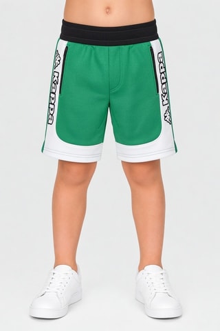 Short polaire - Vert