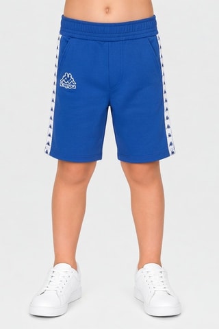 Short polaire - Bleu roi