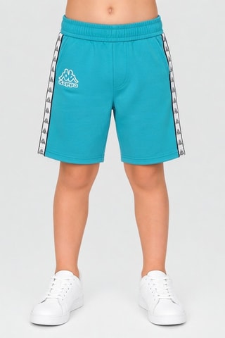 Short polaire - Turquoise