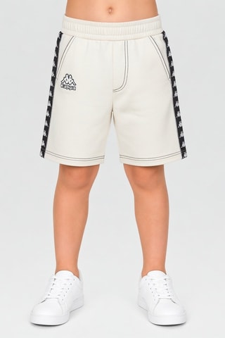 Short polaire - Blanc