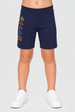 Short polaire - Bleu marine