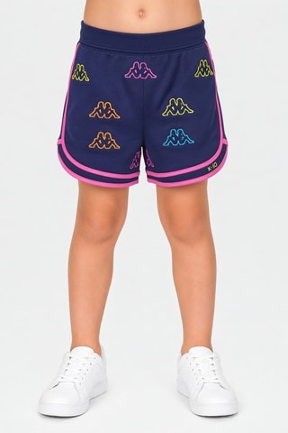 Short polaire - Bleu marine