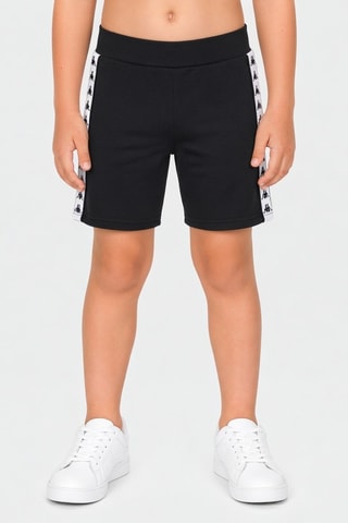 Short polaire - Noir et blanc