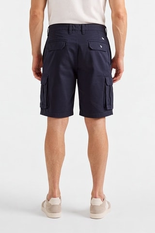 Short - Bleu marine - Harmont & Blaine