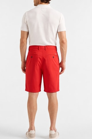 Bermuda - Rouge - Harmont & Blaine