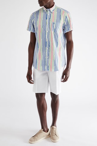 Bermuda - Blanc - Harmont & Blaine