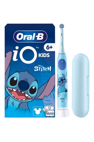 Brosse à dents électrique Oral B iO kids - 3 modes de brossage - Dès 6 ans