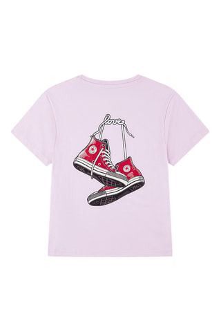T-shirt - Rose