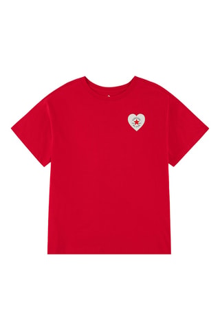 T-shirt - Rouge