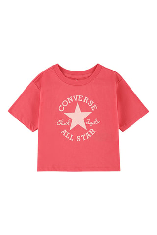 T-shirt - Rouge