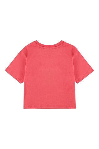 T-shirt - Rouge