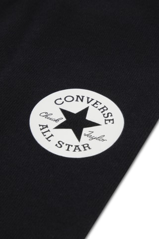 Sweat à capuche et jogging - Noir