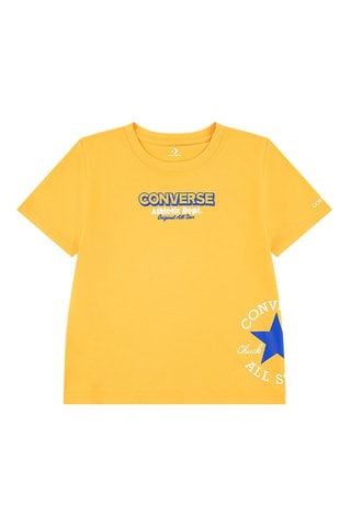 T-shirt - Doré