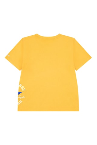 T-shirt - Doré