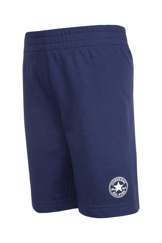 T-shirt et short - Bleu