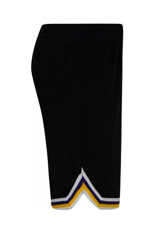 Short - Noir et violet