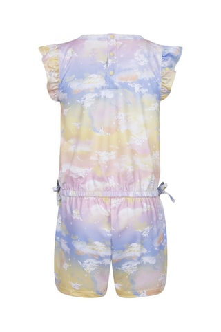 Combinaison tie and dye - Jaune