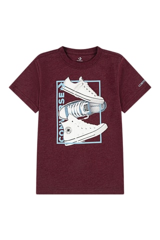 T-shirt - Bordeaux