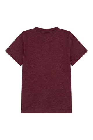 T-shirt - Bordeaux