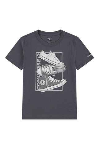 T-shirt - Marron