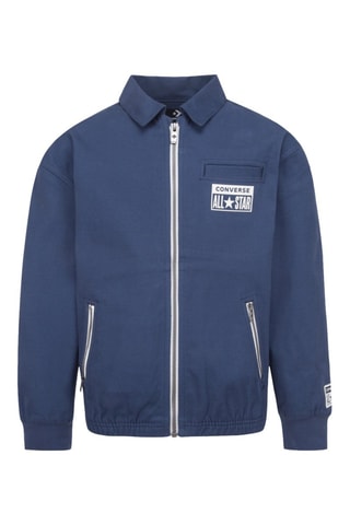 Veste - Bleu