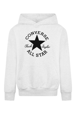 Sweat à capuche - Gris