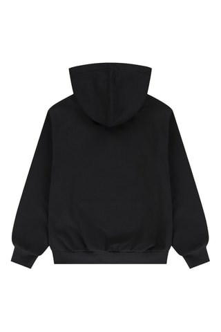 Sweat à capuche - Noir