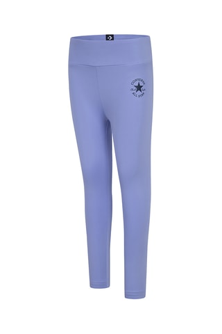 Legging - Bleu, jaune et rose