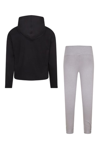 Sweat et legging - Noir
