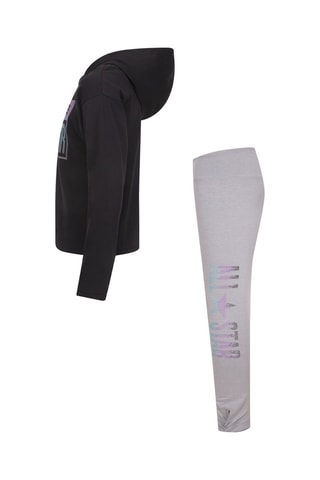 Sweat et legging - Noir