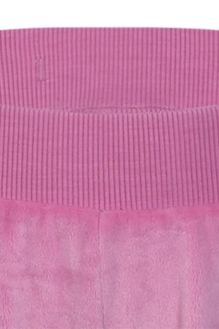 Survêtement en velours - Rose