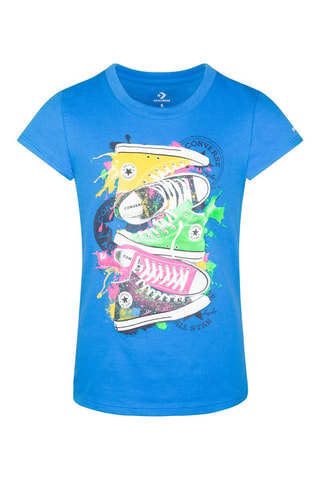 T-shirt - Bleu