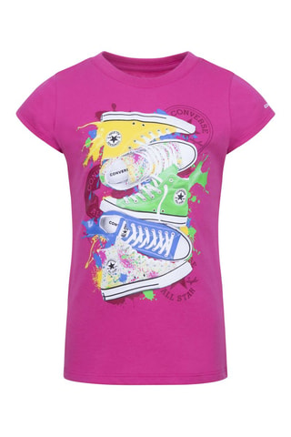 T-shirt - Rose