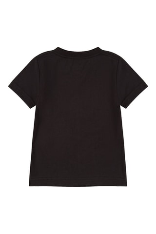 T-shirt - Blanc et noir