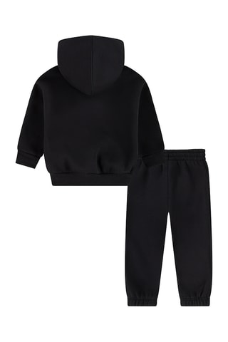 Sweat et pantalon - Noir