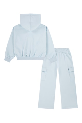 Sweat à capuche et jogging - Gris