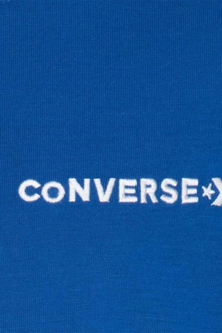 T-shirt - Blanc et bleu