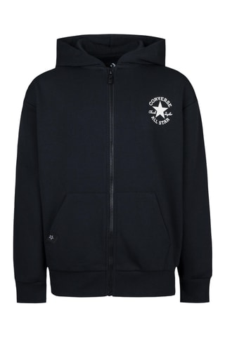 Sweat à capuche Sustainable - Noir