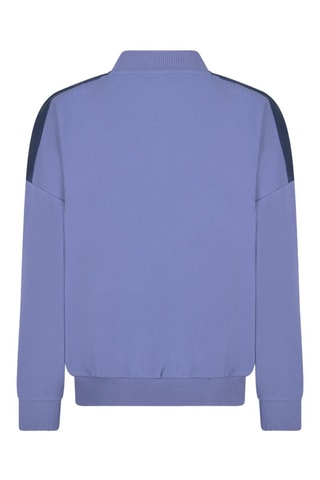 Veste - Bleu et violet