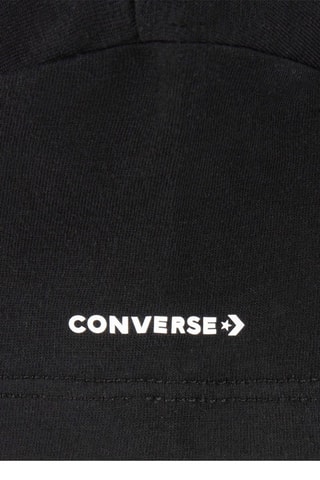 T-shirt - Blanc, noir et bleu
