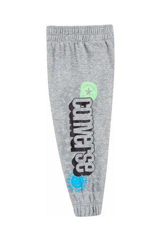 Sweat à capuche et jogging - Noir, bleu et gris