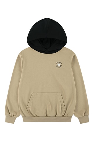 Sweat à capuche - Gris