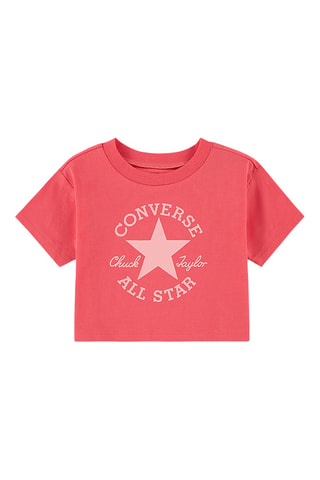 T-shirt - Rouge
