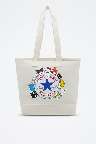 Tote bag - Blanc