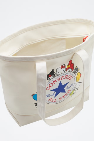Tote bag - Blanc
