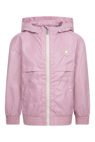 Veste à capuche - Rose