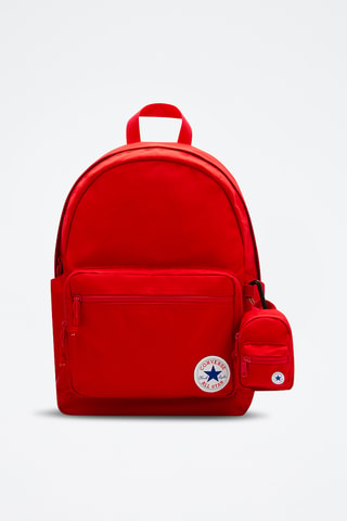 Sac à dos - Rouge
